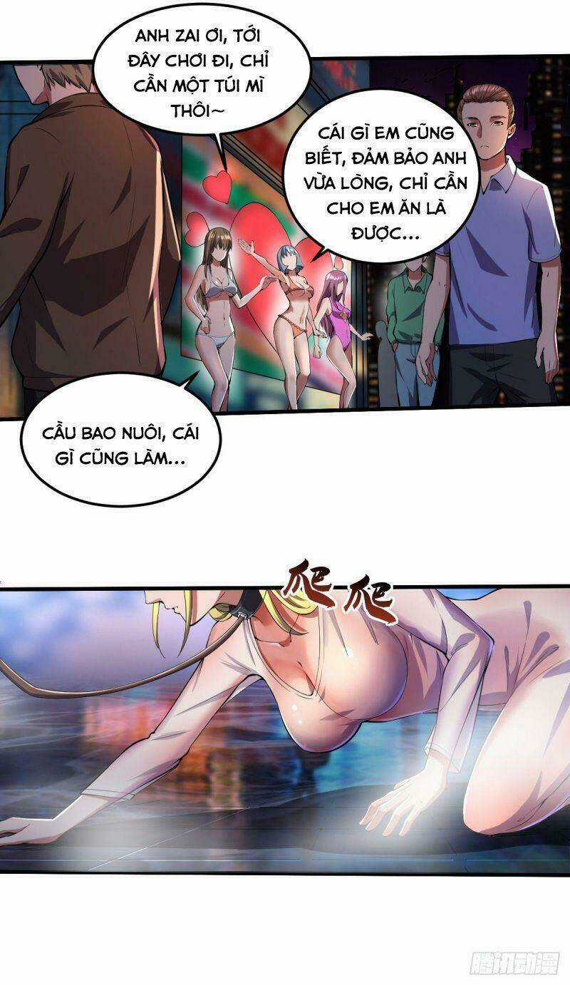 Quân Đoàn Nữ Tử Ngày Tận Thế Của Tôi Chapter 7 trang 16