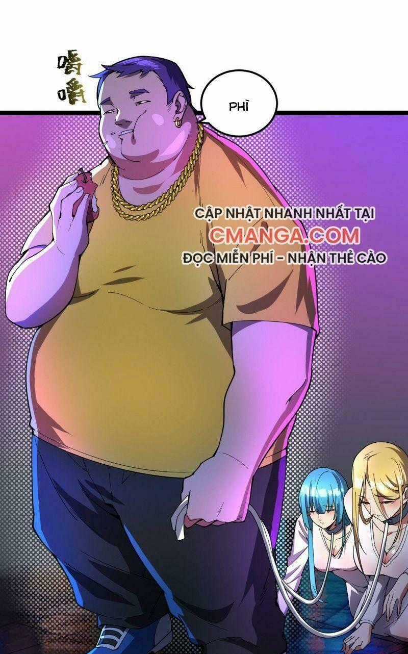 Quân Đoàn Nữ Tử Ngày Tận Thế Của Tôi Chapter 7 trang 17