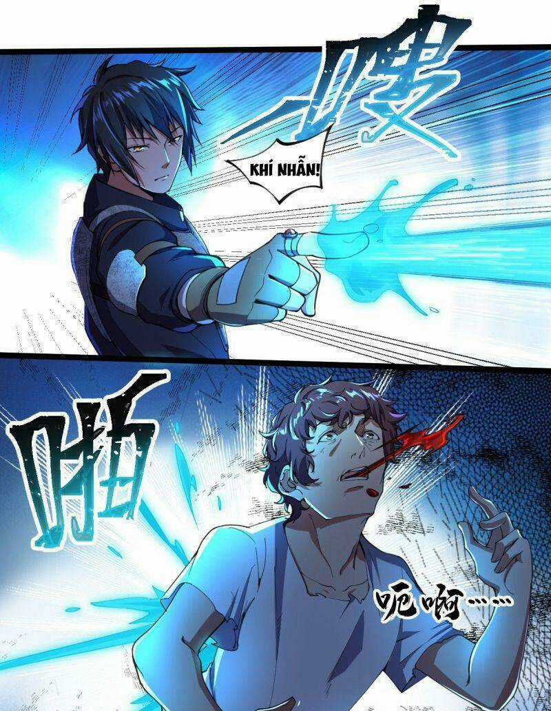 Quân Đoàn Nữ Tử Ngày Tận Thế Của Tôi Chapter 7 trang 2