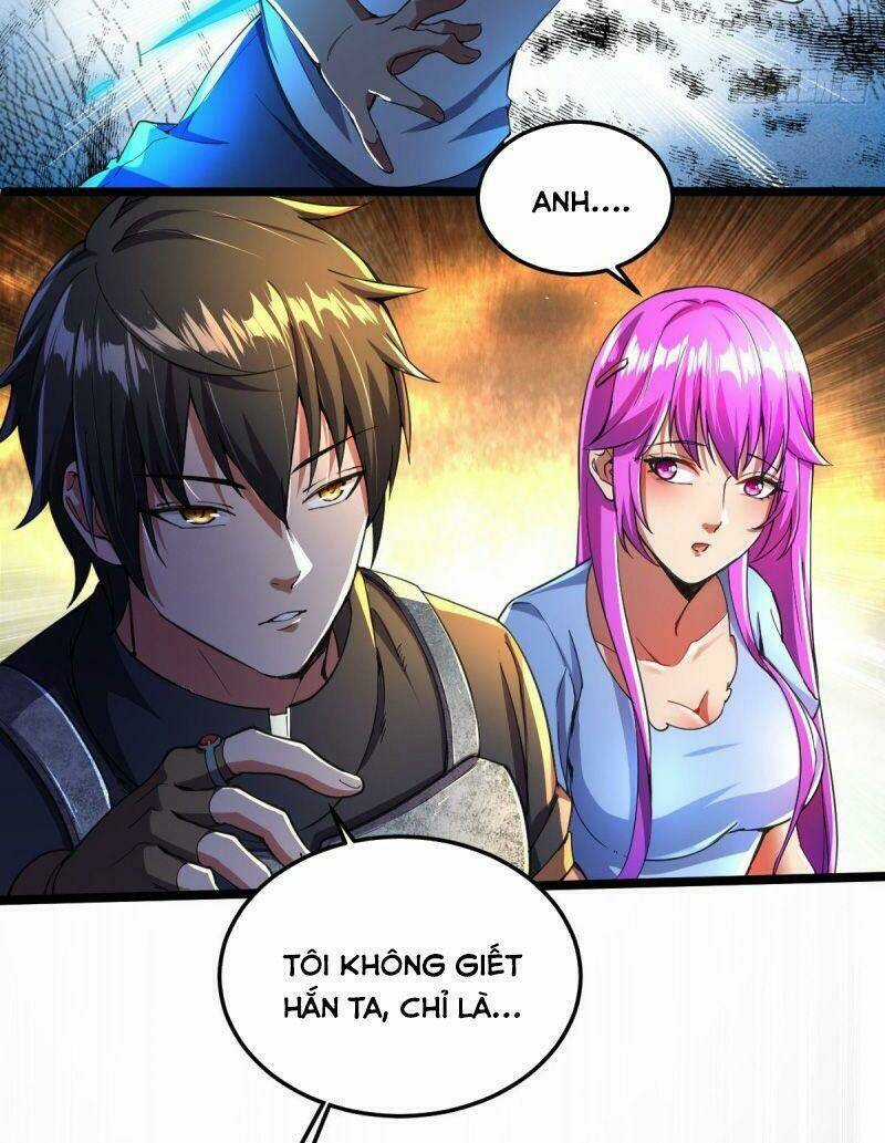 Quân Đoàn Nữ Tử Ngày Tận Thế Của Tôi Chapter 7 trang 3