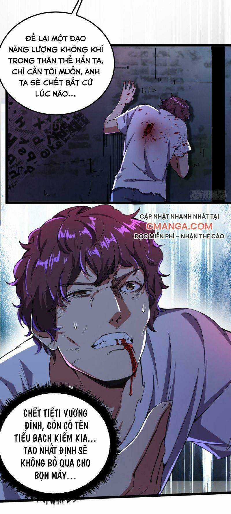 Quân Đoàn Nữ Tử Ngày Tận Thế Của Tôi Chapter 7 trang 4