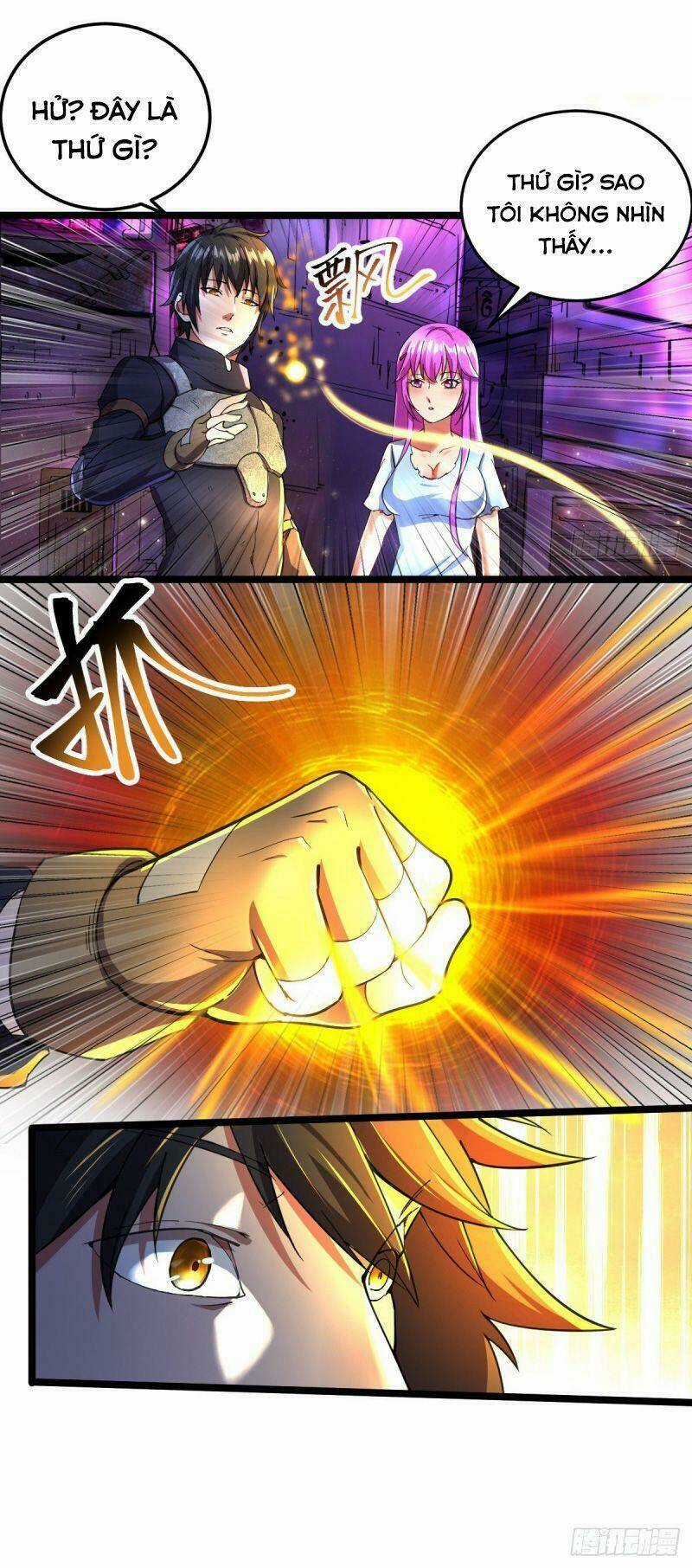 Quân Đoàn Nữ Tử Ngày Tận Thế Của Tôi Chapter 7 trang 5