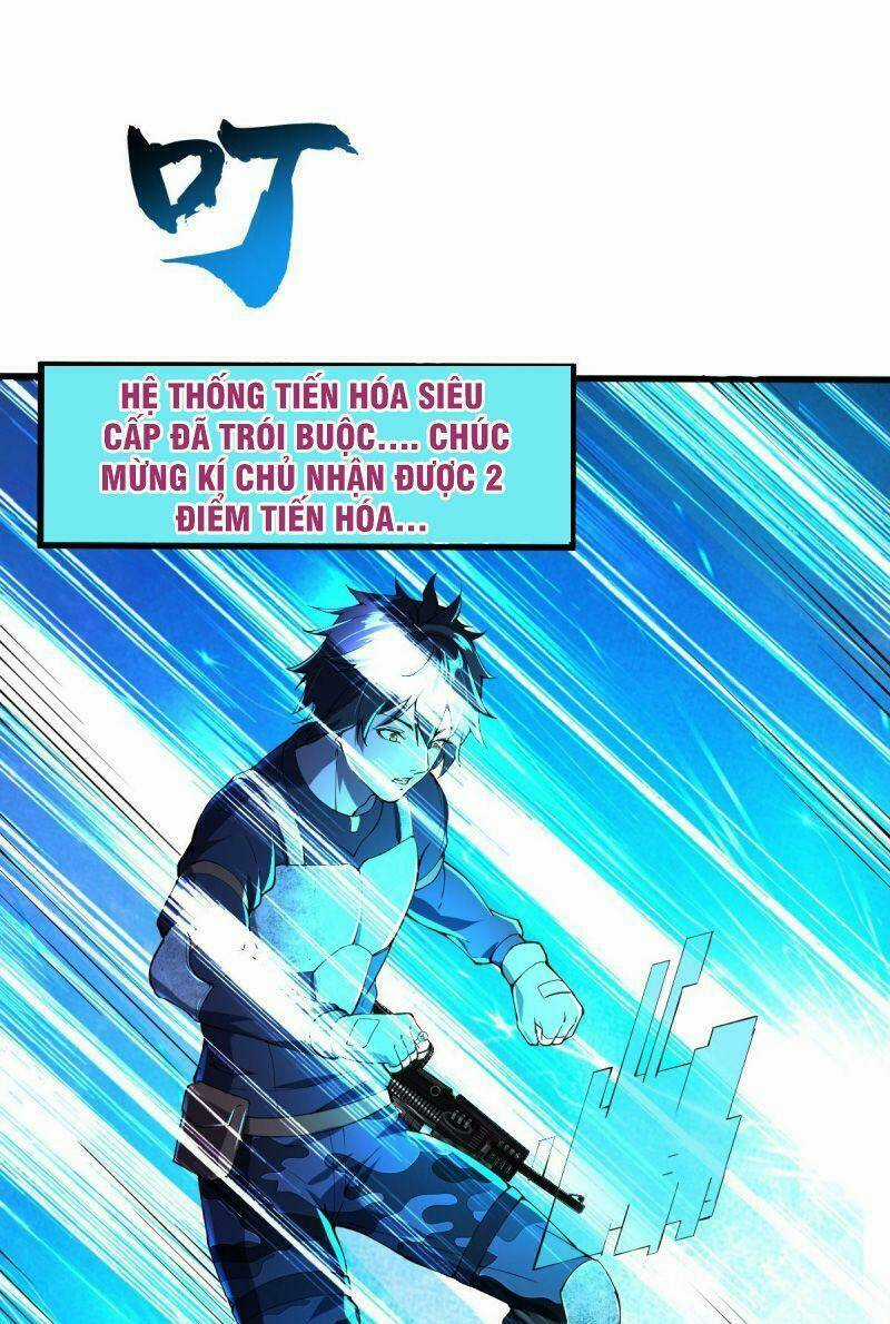 Quân Đoàn Nữ Tử Ngày Tận Thế Của Tôi Chapter 7 trang 6