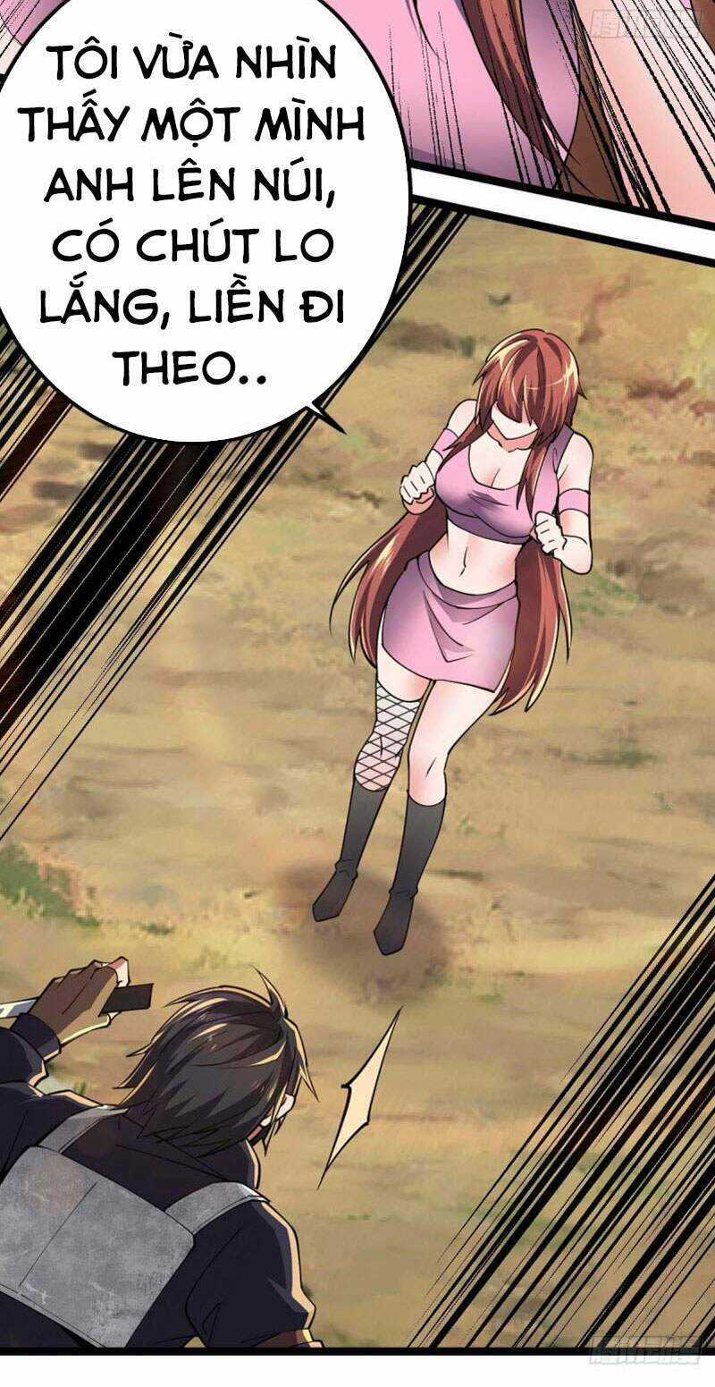 Quân Đoàn Nữ Tử Ngày Tận Thế Của Tôi Chapter 70 trang 11