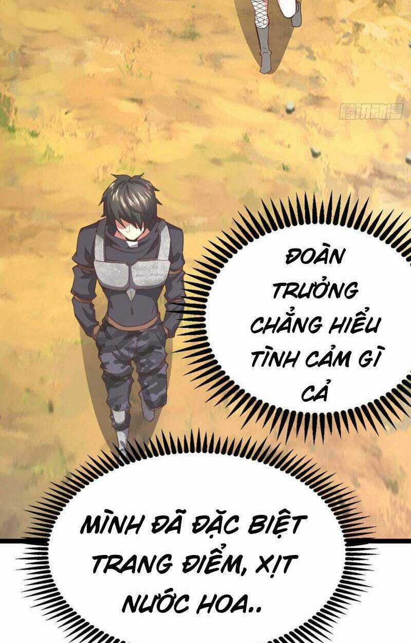 Quân Đoàn Nữ Tử Ngày Tận Thế Của Tôi Chapter 70 trang 16