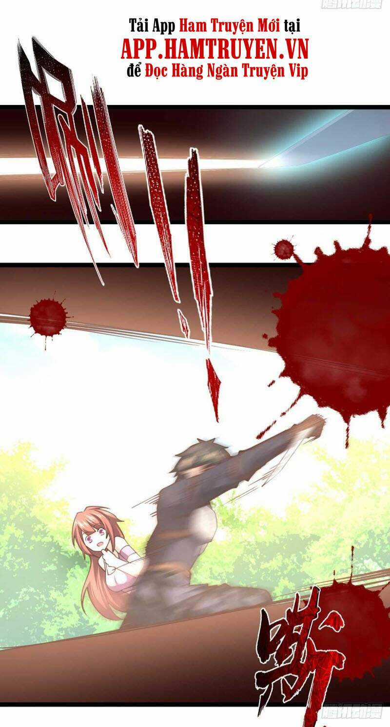 Quân Đoàn Nữ Tử Ngày Tận Thế Của Tôi Chapter 70 trang 21