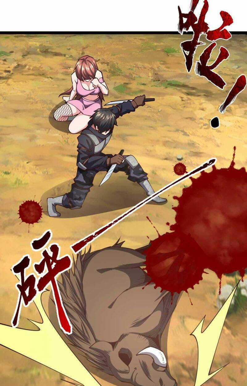 Quân Đoàn Nữ Tử Ngày Tận Thế Của Tôi Chapter 70 trang 22