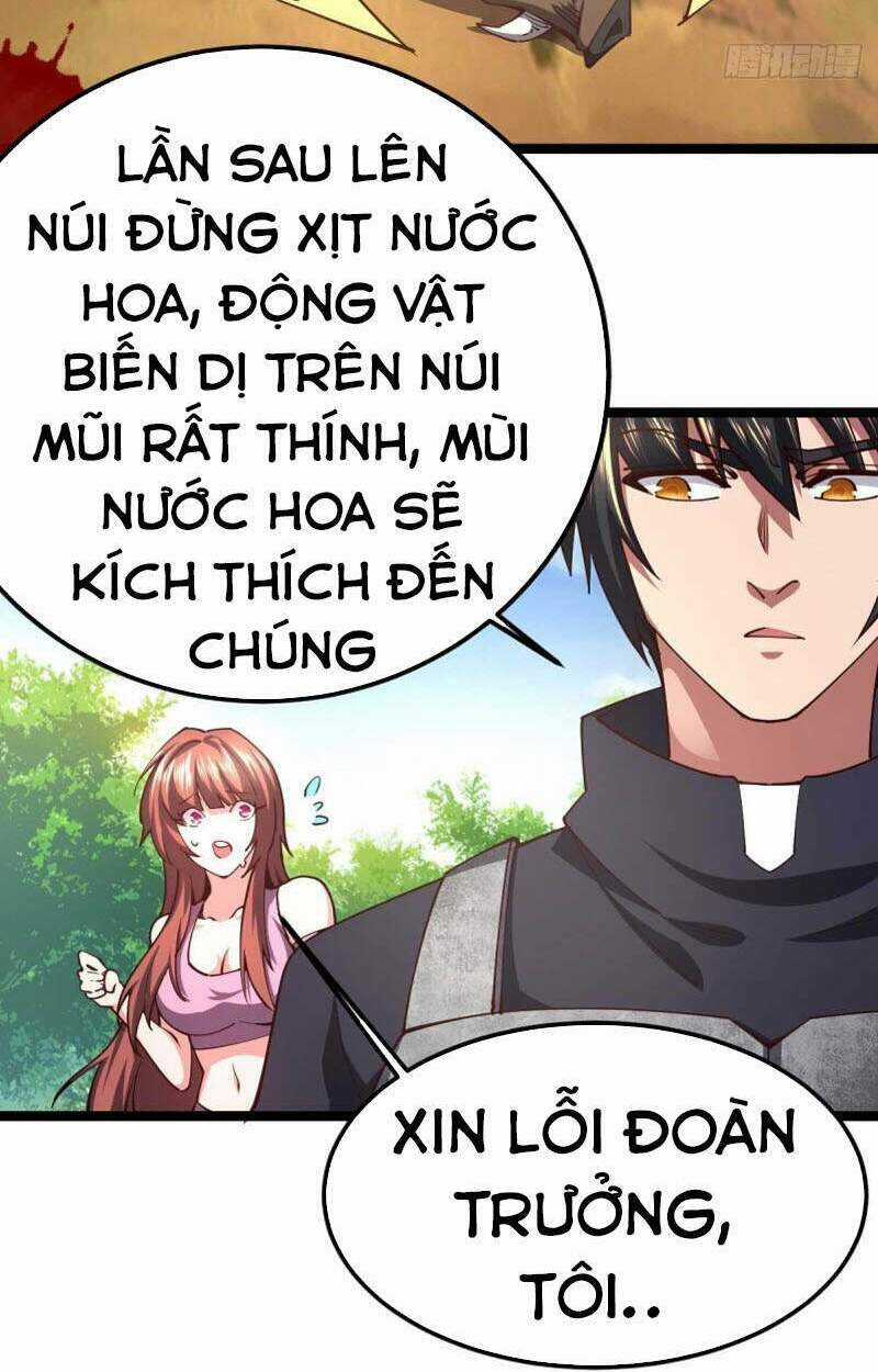 Quân Đoàn Nữ Tử Ngày Tận Thế Của Tôi Chapter 70 trang 23