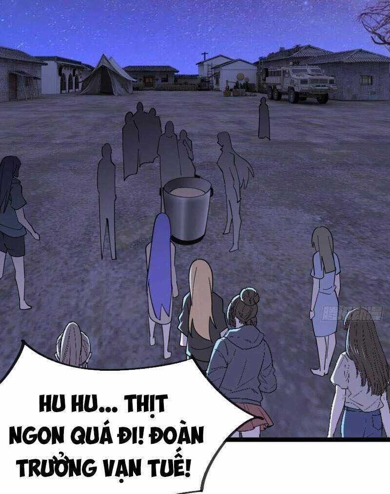 Quân Đoàn Nữ Tử Ngày Tận Thế Của Tôi Chapter 70 trang 28