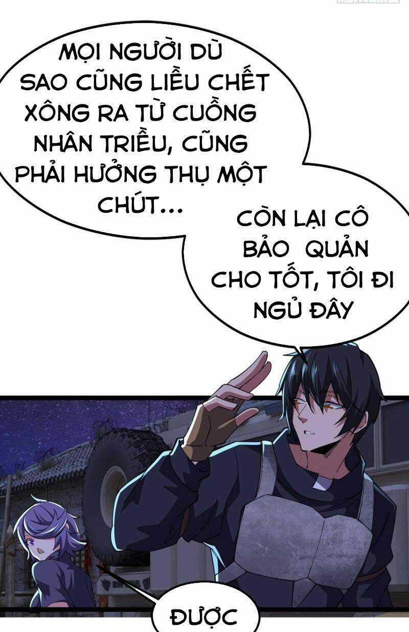 Quân Đoàn Nữ Tử Ngày Tận Thế Của Tôi Chapter 70 trang 30