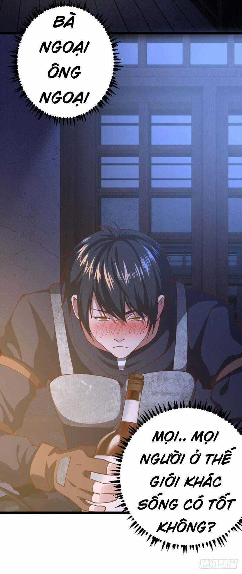 Quân Đoàn Nữ Tử Ngày Tận Thế Của Tôi Chapter 70 trang 33