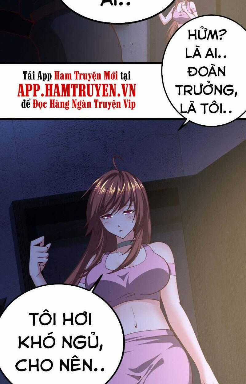 Quân Đoàn Nữ Tử Ngày Tận Thế Của Tôi Chapter 70 trang 35