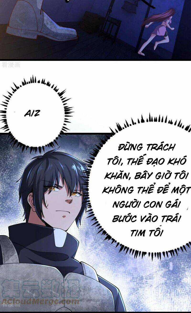 Quân Đoàn Nữ Tử Ngày Tận Thế Của Tôi Chapter 71 trang 20
