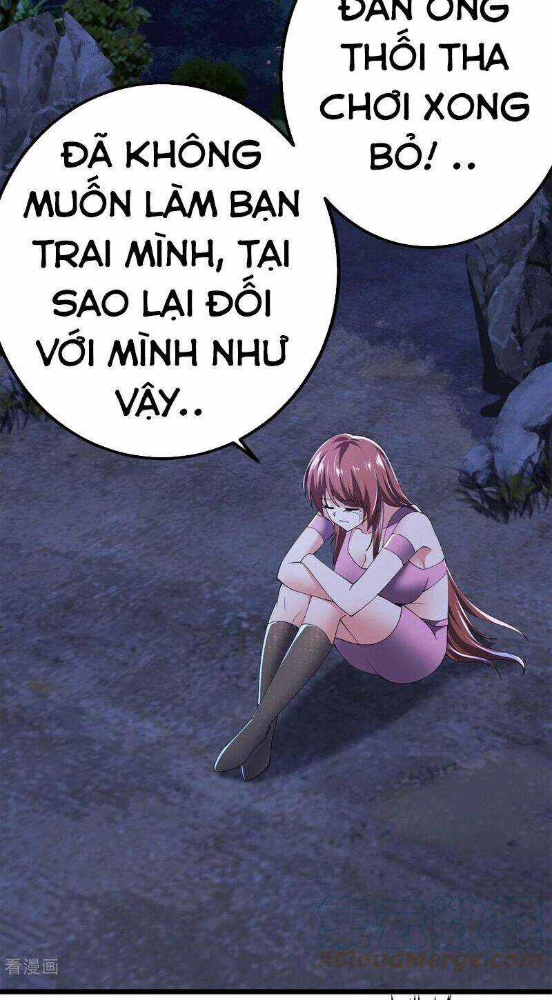 Quân Đoàn Nữ Tử Ngày Tận Thế Của Tôi Chapter 71 trang 22