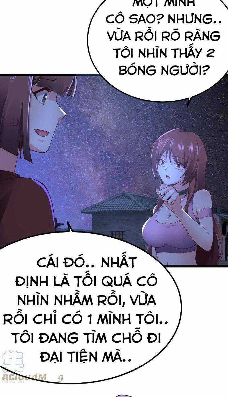 Quân Đoàn Nữ Tử Ngày Tận Thế Của Tôi Chapter 71 trang 26