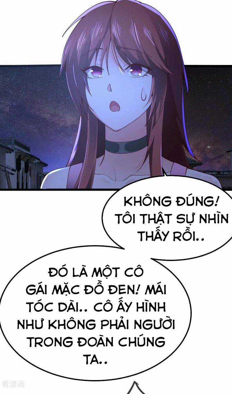 Quân Đoàn Nữ Tử Ngày Tận Thế Của Tôi Chapter 71 trang 27