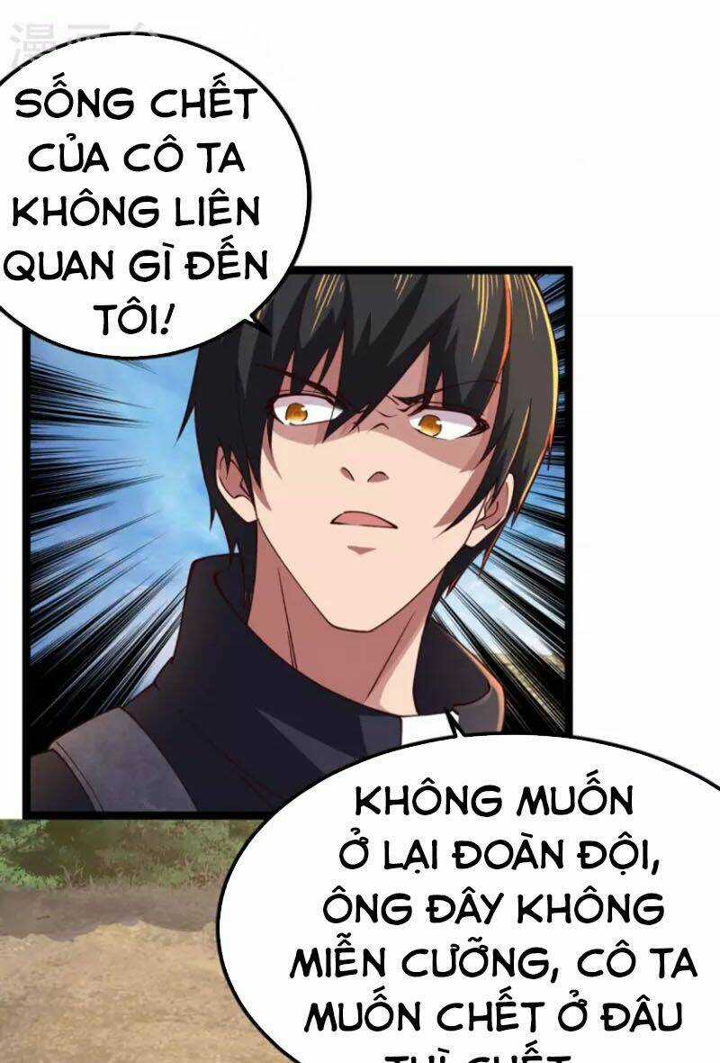 Quân Đoàn Nữ Tử Ngày Tận Thế Của Tôi Chapter 72 trang 10
