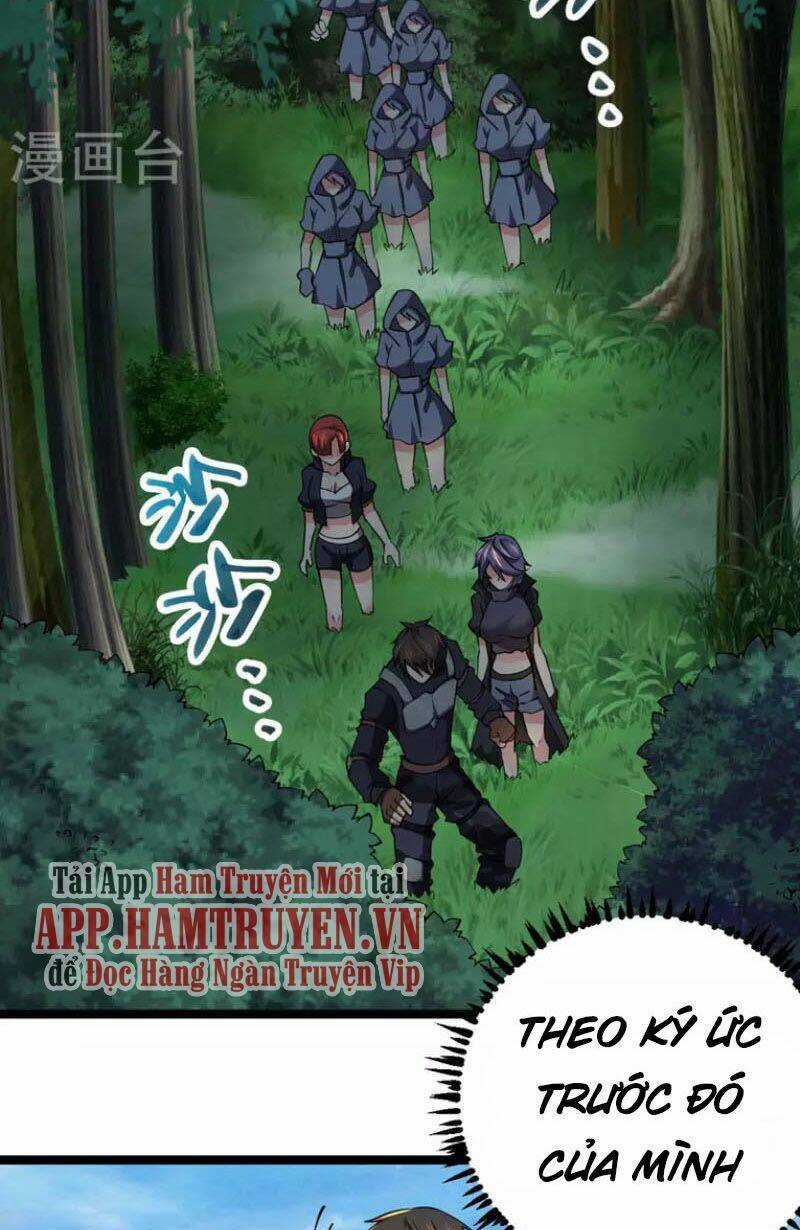 Quân Đoàn Nữ Tử Ngày Tận Thế Của Tôi Chapter 72 trang 15