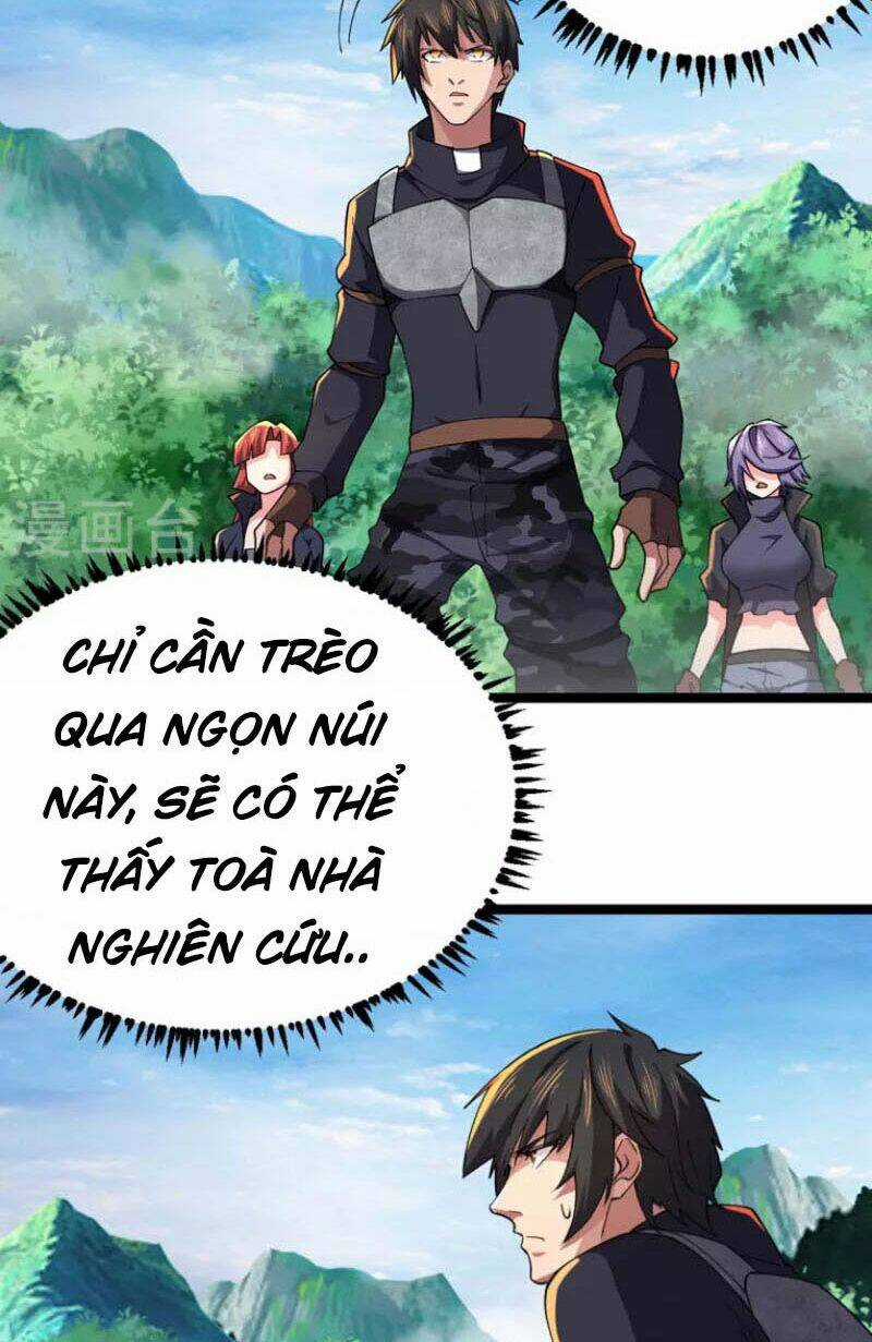 Quân Đoàn Nữ Tử Ngày Tận Thế Của Tôi Chapter 72 trang 16