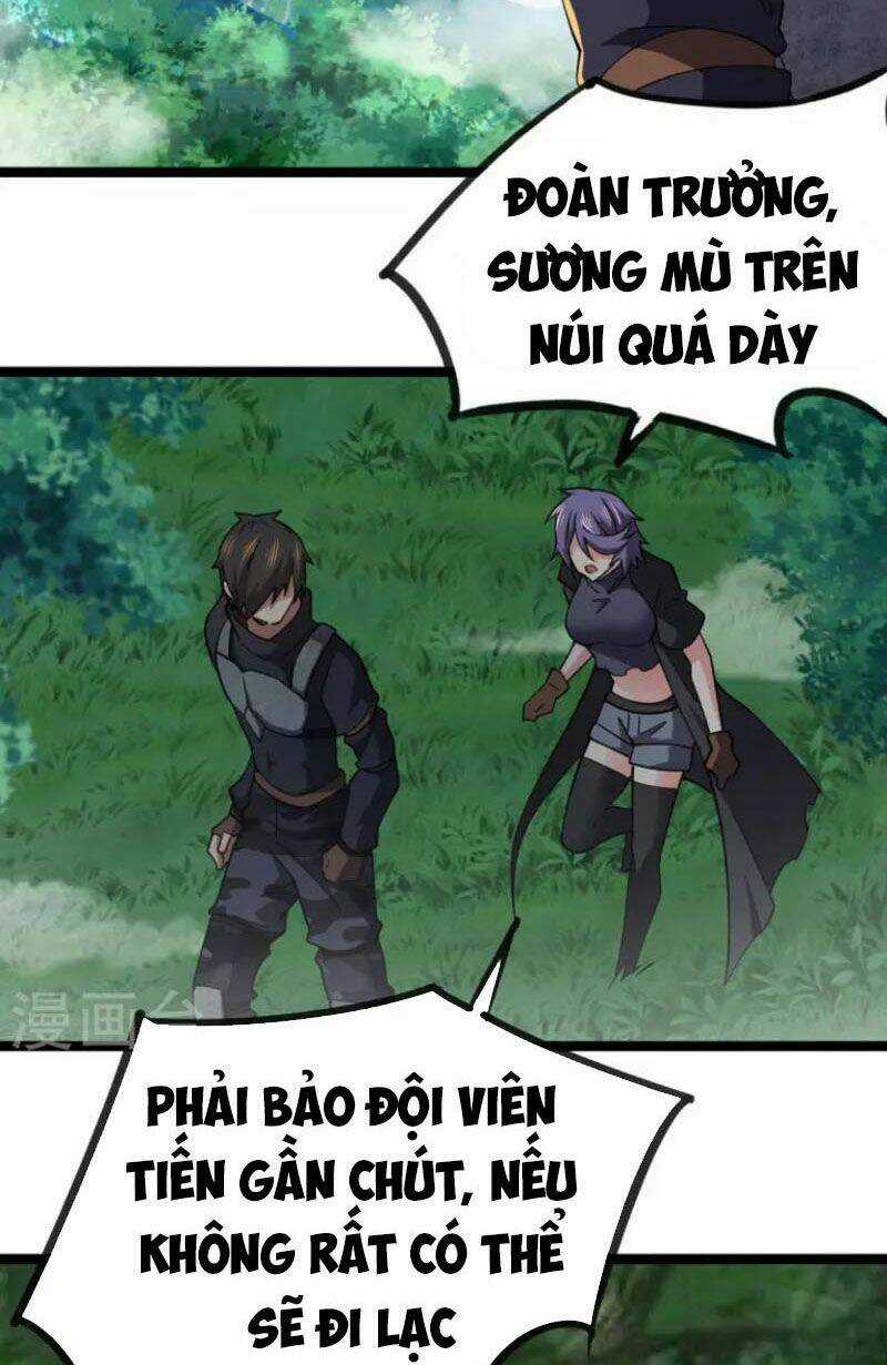 Quân Đoàn Nữ Tử Ngày Tận Thế Của Tôi Chapter 72 trang 17