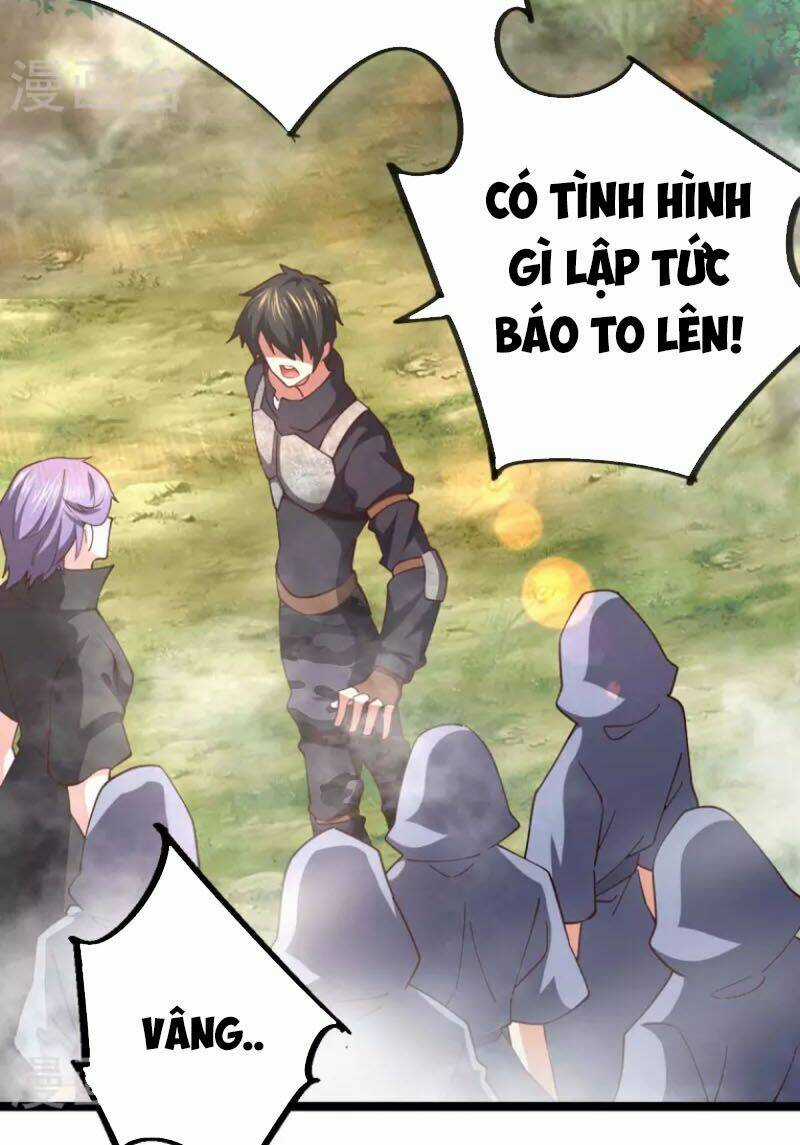 Quân Đoàn Nữ Tử Ngày Tận Thế Của Tôi Chapter 72 trang 20