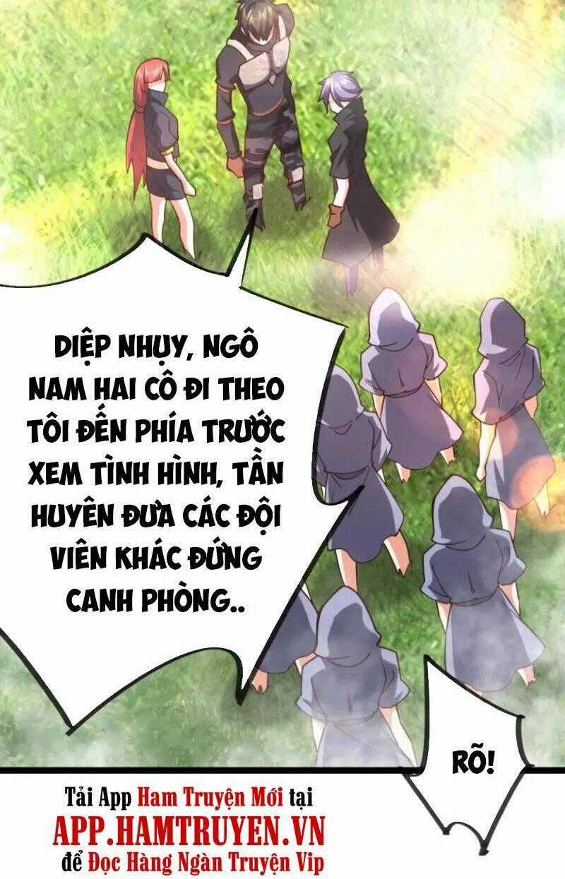 Quân Đoàn Nữ Tử Ngày Tận Thế Của Tôi Chapter 72 trang 23