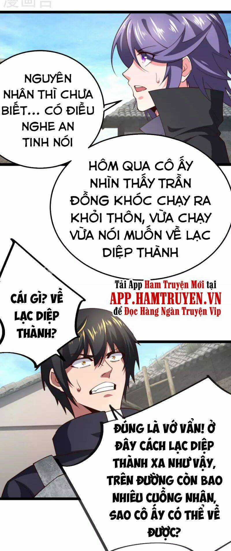 Quân Đoàn Nữ Tử Ngày Tận Thế Của Tôi Chapter 72 trang 3