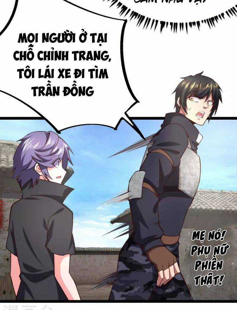 Quân Đoàn Nữ Tử Ngày Tận Thế Của Tôi Chapter 72 trang 5