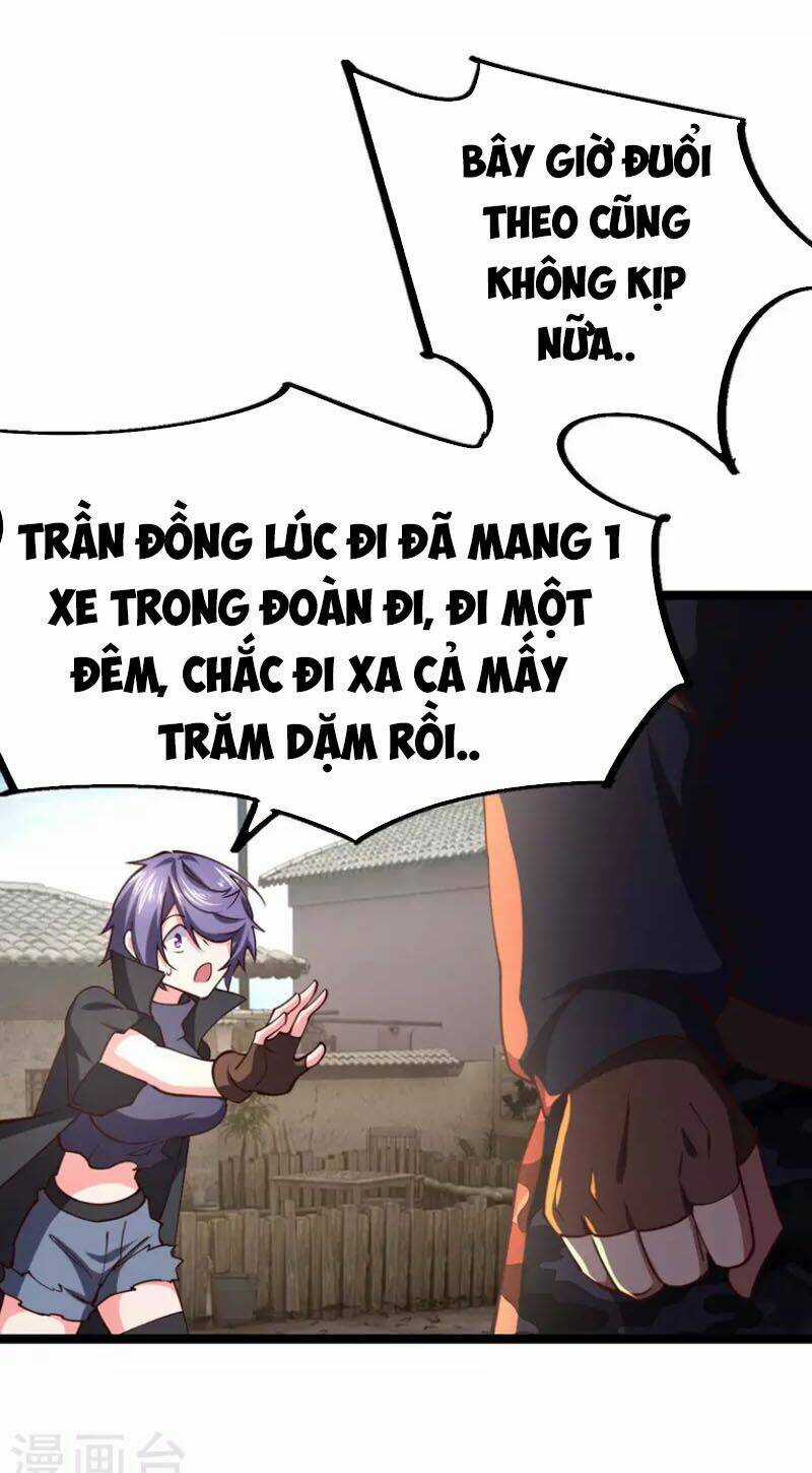 Quân Đoàn Nữ Tử Ngày Tận Thế Của Tôi Chapter 72 trang 6