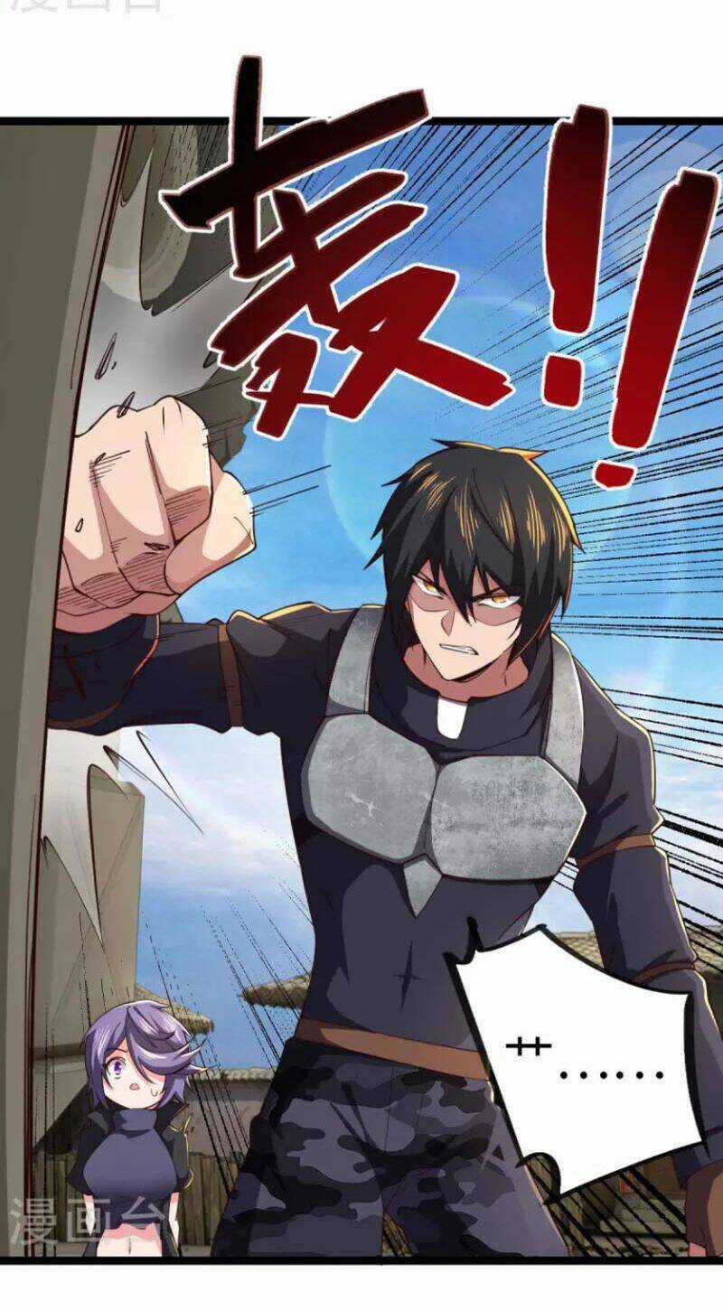 Quân Đoàn Nữ Tử Ngày Tận Thế Của Tôi Chapter 72 trang 7