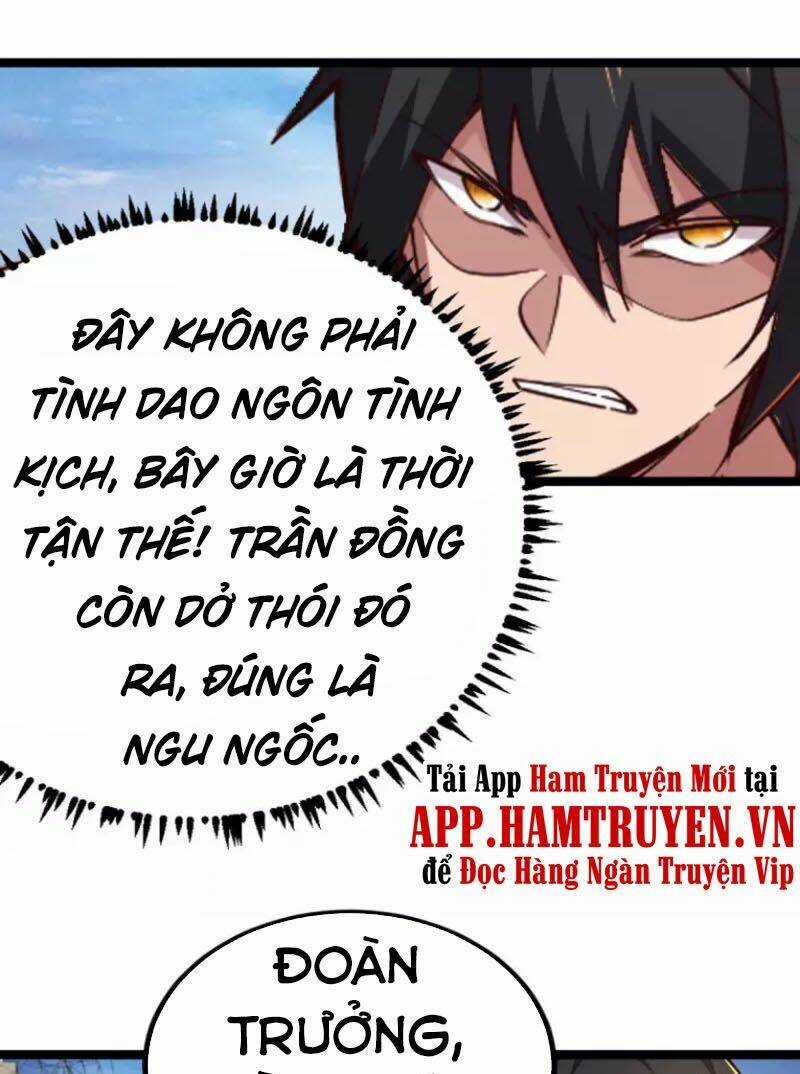 Quân Đoàn Nữ Tử Ngày Tận Thế Của Tôi Chapter 72 trang 8