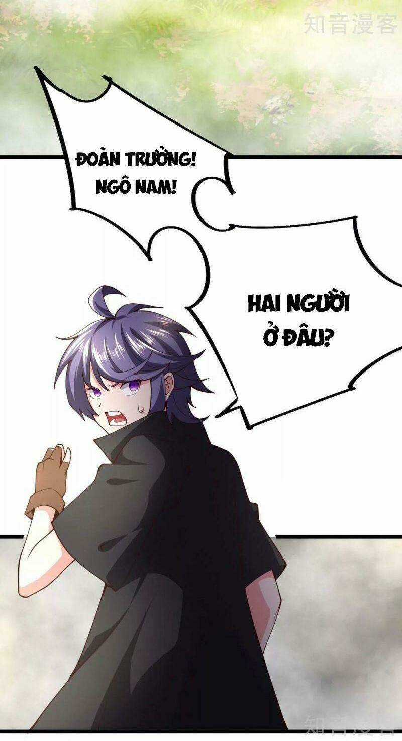 Quân Đoàn Nữ Tử Ngày Tận Thế Của Tôi Chapter 73 trang 11