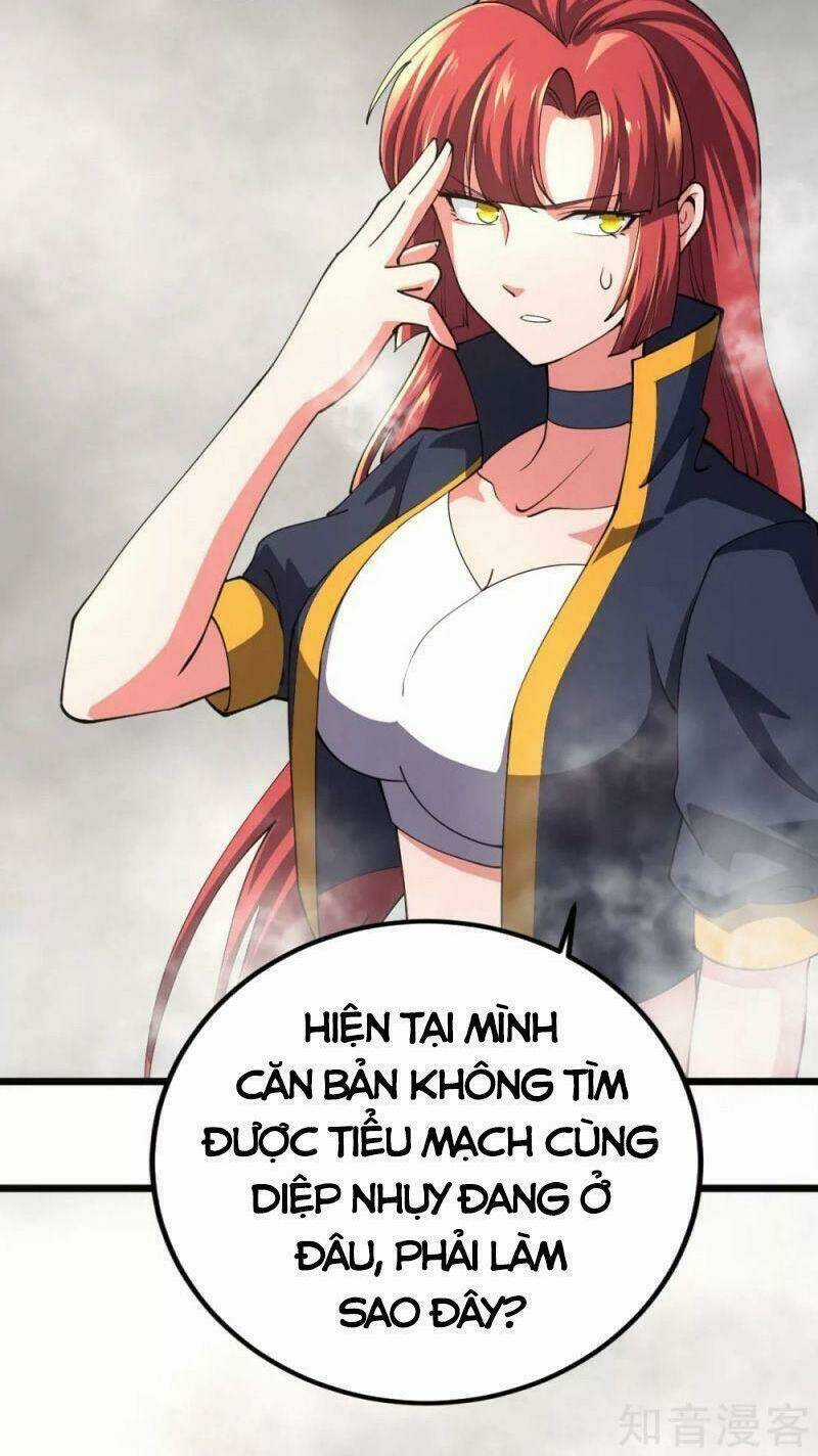 Quân Đoàn Nữ Tử Ngày Tận Thế Của Tôi Chapter 73 trang 17