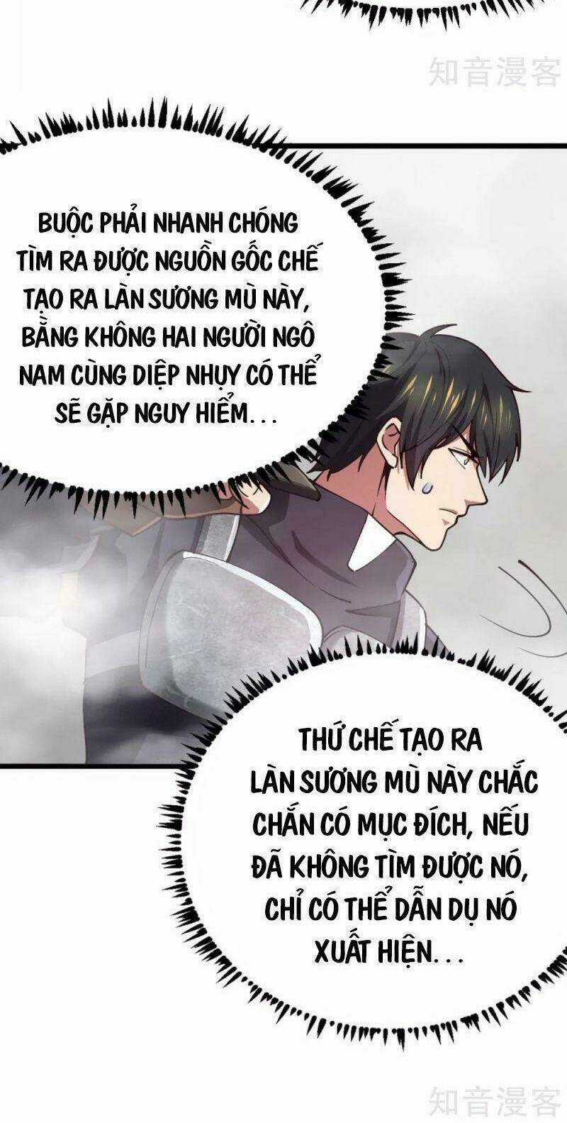 Quân Đoàn Nữ Tử Ngày Tận Thế Của Tôi Chapter 73 trang 23