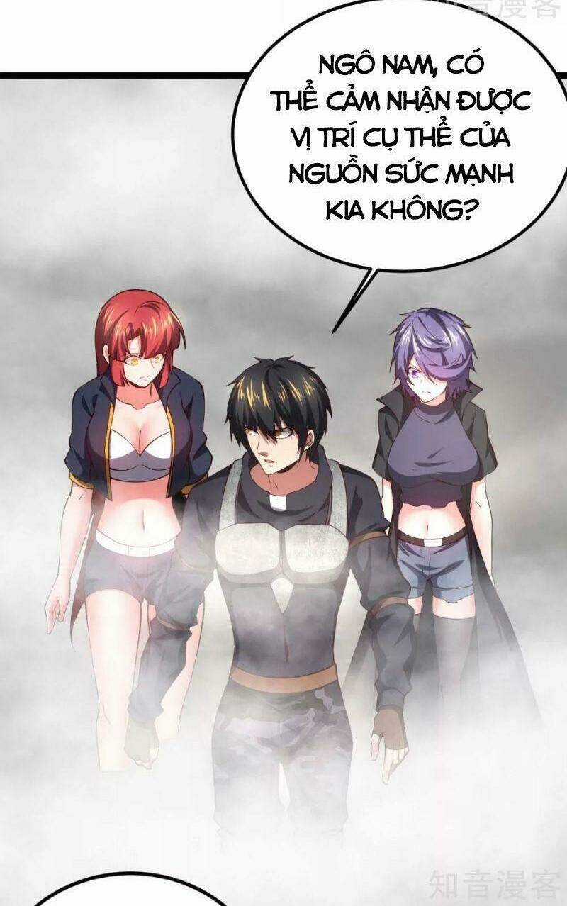 Quân Đoàn Nữ Tử Ngày Tận Thế Của Tôi Chapter 73 trang 3