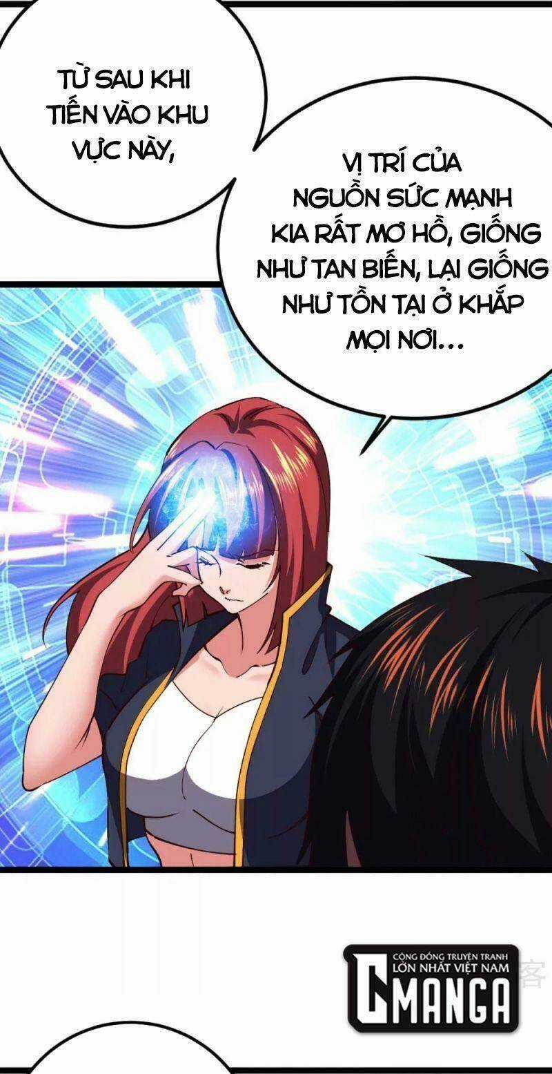 Quân Đoàn Nữ Tử Ngày Tận Thế Của Tôi Chapter 73 trang 4
