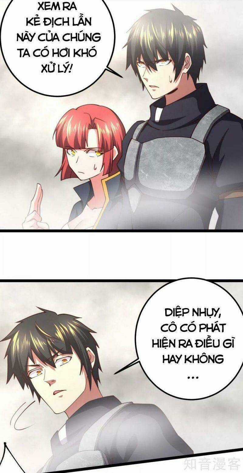 Quân Đoàn Nữ Tử Ngày Tận Thế Của Tôi Chapter 73 trang 5