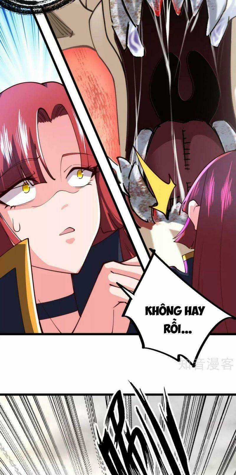 Quân Đoàn Nữ Tử Ngày Tận Thế Của Tôi Chapter 74 trang 16