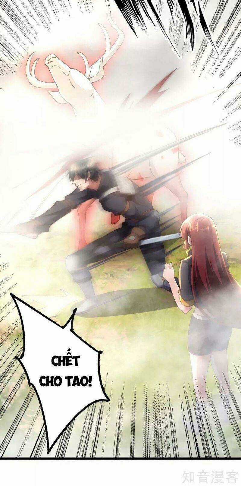 Quân Đoàn Nữ Tử Ngày Tận Thế Của Tôi Chapter 74 trang 17