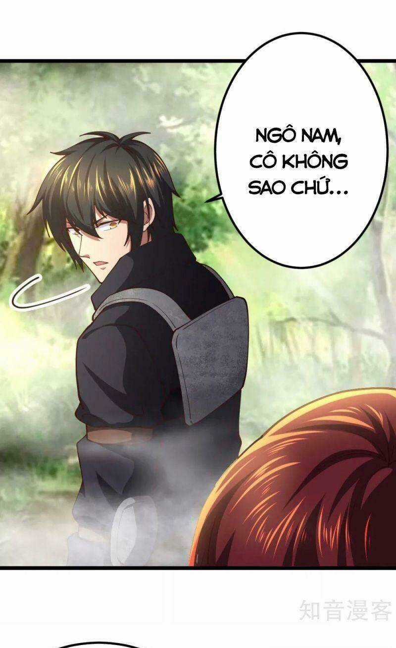 Quân Đoàn Nữ Tử Ngày Tận Thế Của Tôi Chapter 74 trang 18