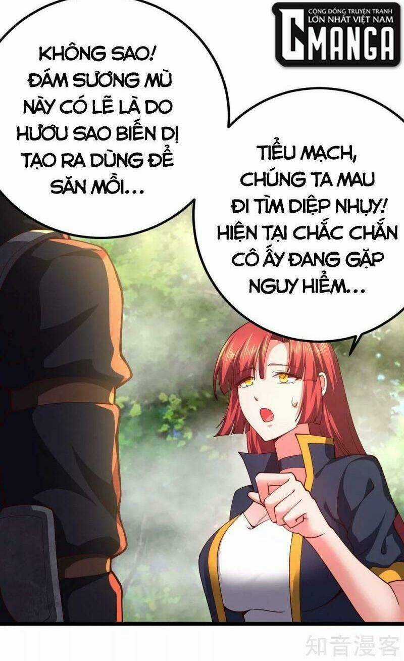 Quân Đoàn Nữ Tử Ngày Tận Thế Của Tôi Chapter 74 trang 19