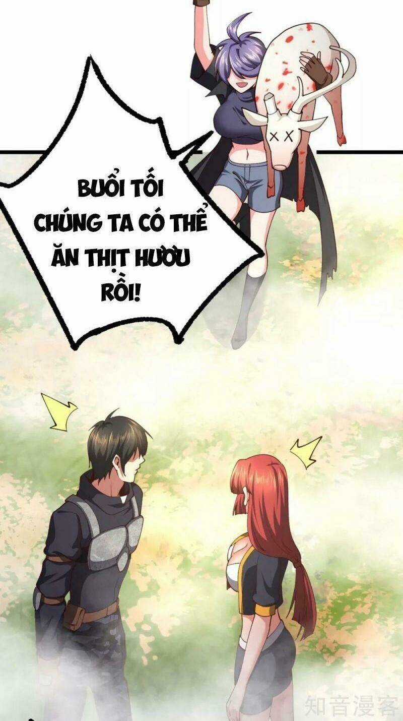 Quân Đoàn Nữ Tử Ngày Tận Thế Của Tôi Chapter 74 trang 21