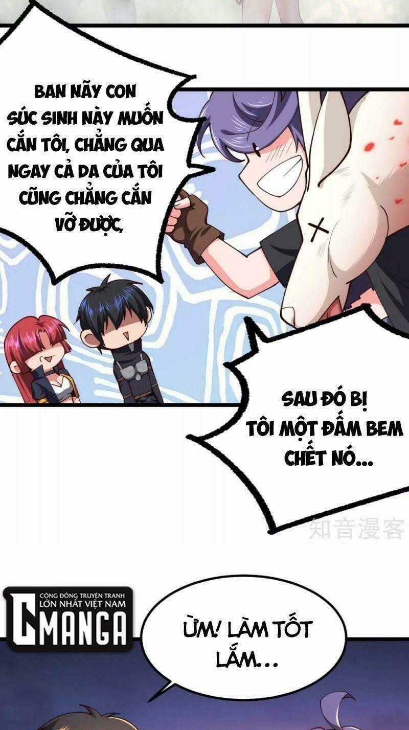 Quân Đoàn Nữ Tử Ngày Tận Thế Của Tôi Chapter 74 trang 22