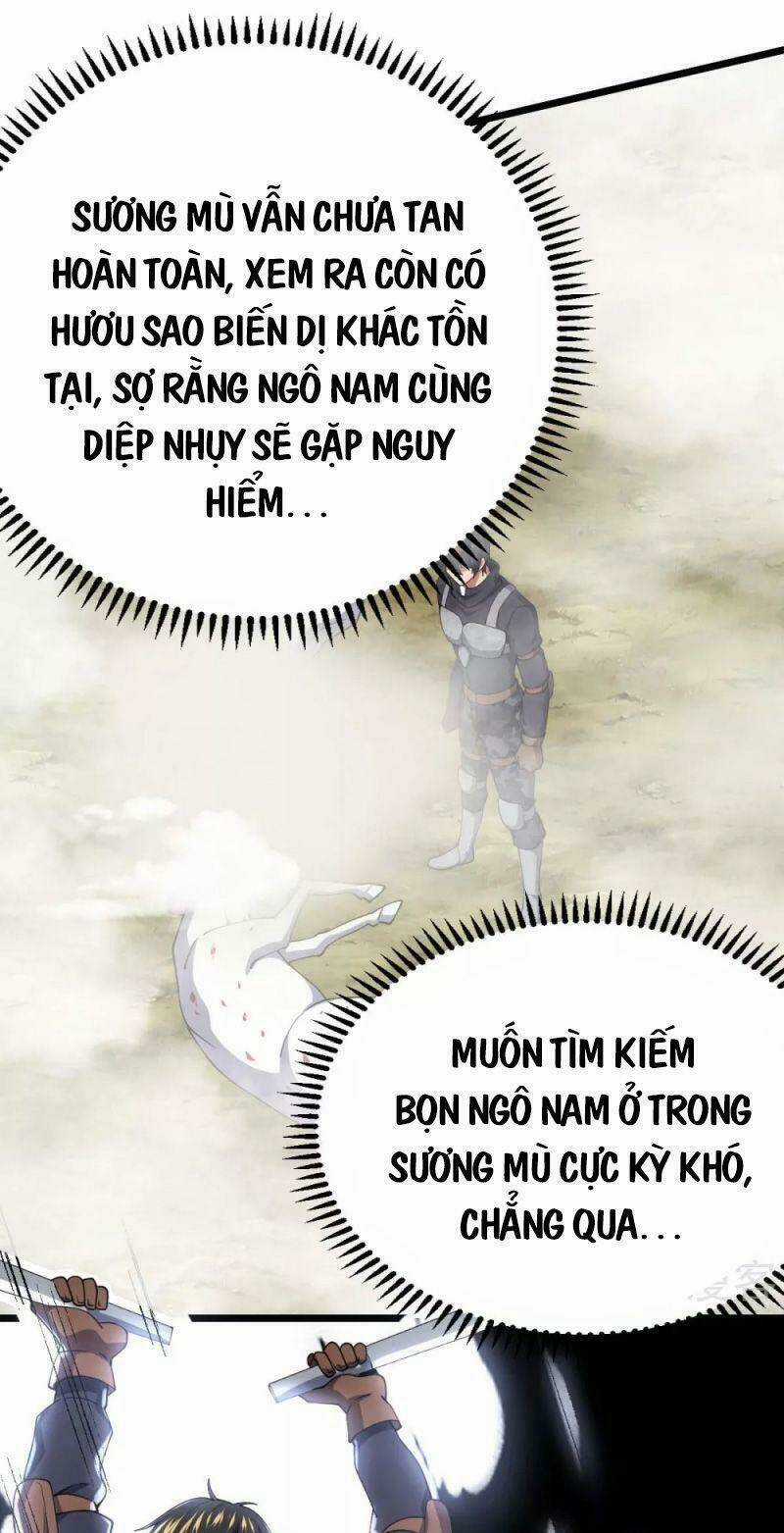 Quân Đoàn Nữ Tử Ngày Tận Thế Của Tôi Chapter 74 trang 8