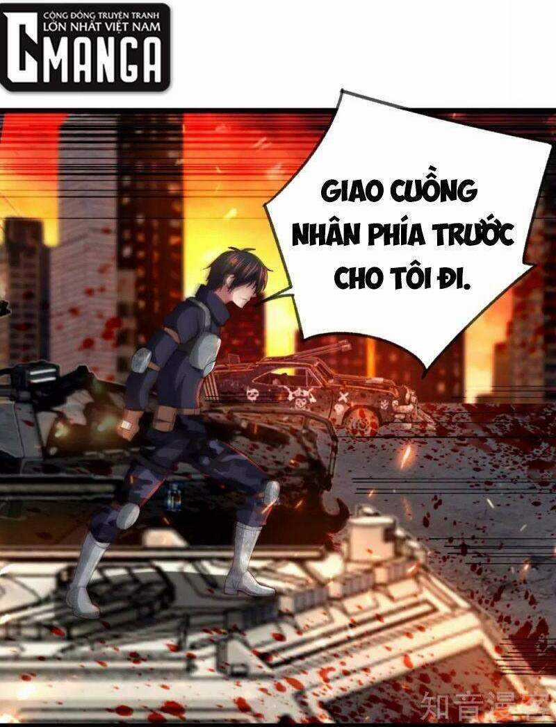 Quân Đoàn Nữ Tử Ngày Tận Thế Của Tôi Chapter 75 trang 15