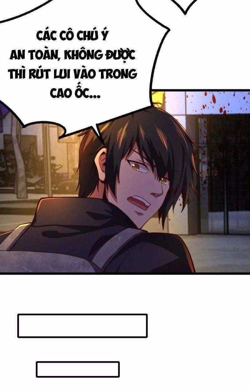 Quân Đoàn Nữ Tử Ngày Tận Thế Của Tôi Chapter 75 trang 25