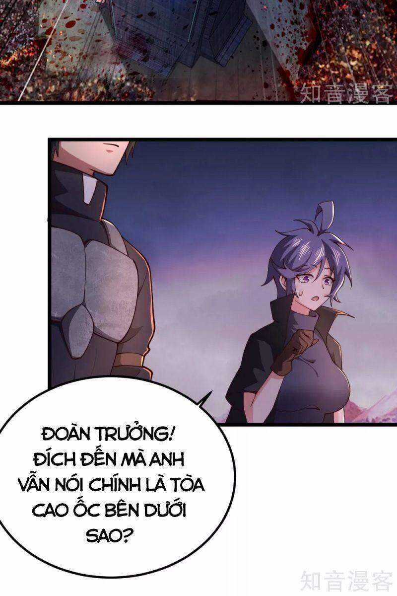 Quân Đoàn Nữ Tử Ngày Tận Thế Của Tôi Chapter 75 trang 4