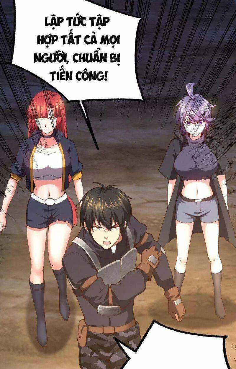 Quân Đoàn Nữ Tử Ngày Tận Thế Của Tôi Chapter 75 trang 6