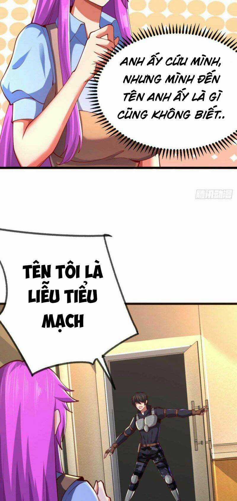 Quân Đoàn Nữ Tử Ngày Tận Thế Của Tôi Chapter 76 trang 19