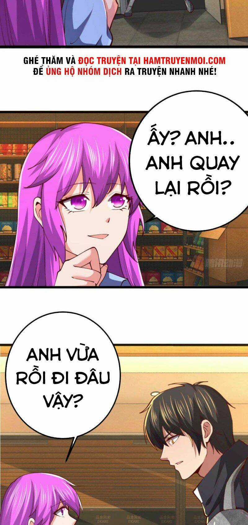 Quân Đoàn Nữ Tử Ngày Tận Thế Của Tôi Chapter 76 trang 20